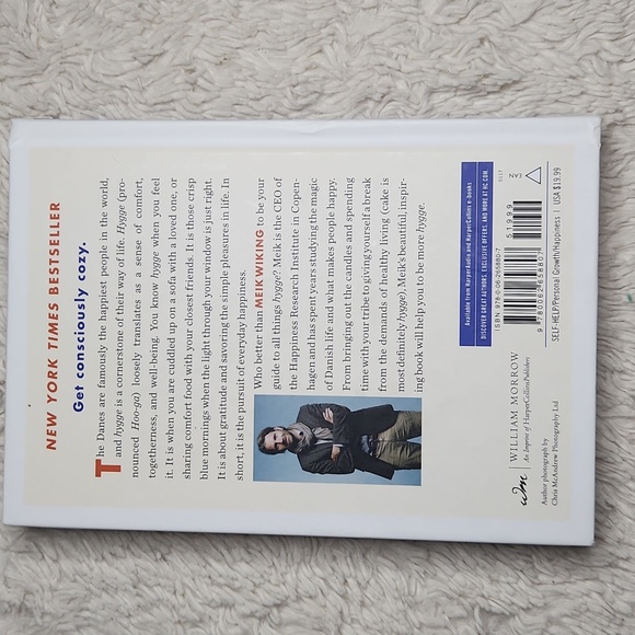 The Little Book By Hygge By Meik Wiking - Picture 3 of 3